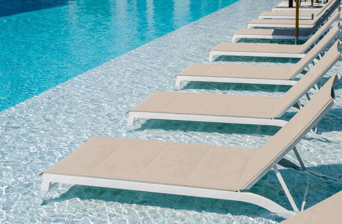 Accessori per lettini da piscina