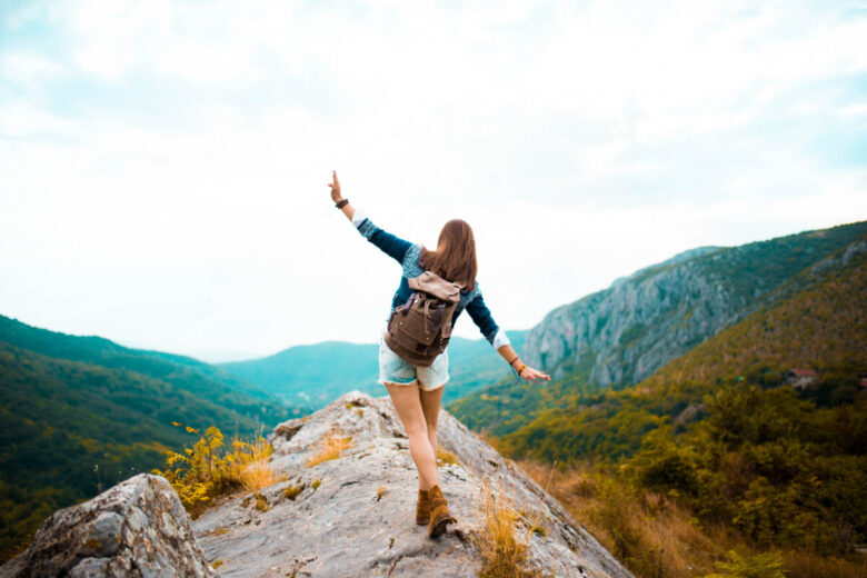Ferragosto in montagna? Cosa indossare per essere pratiche ma eleganti
