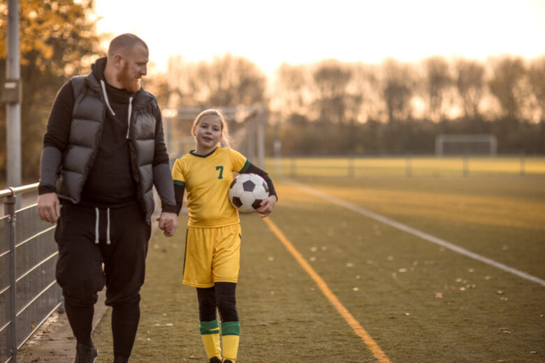 Quali sport si possono praticare insieme ai bambini