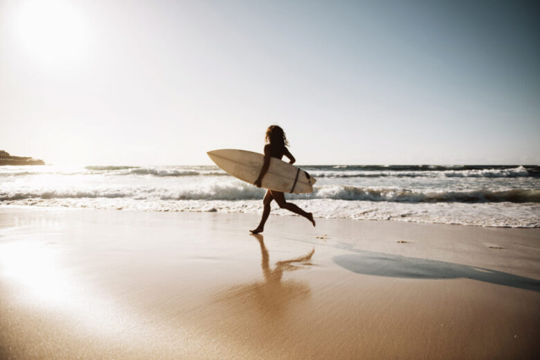 Dove fare surf in Spagna