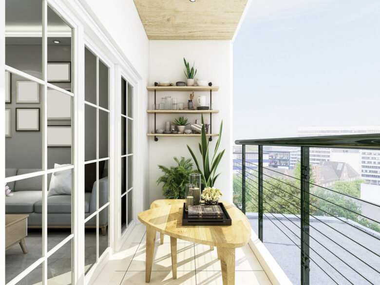 Tavolini da balcone, come sceglierli