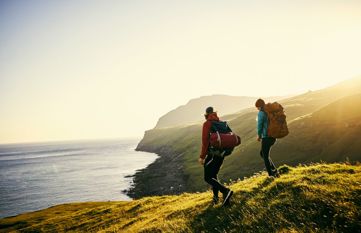 Che cosa mi metto per fare trekking