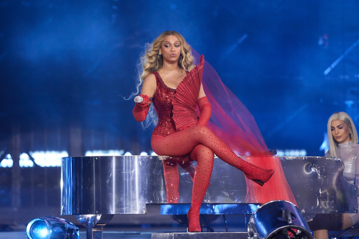 Beyoncé porta il Made in Italy in giro per il mondo