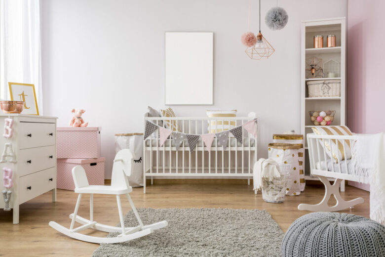 Camera dei bambini e illuminazione: come scegliere?