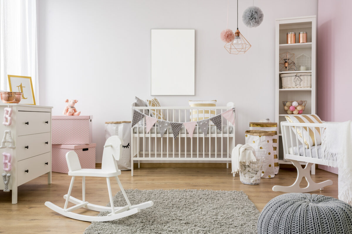 Camera dei bambini e illuminazione: come scegliere?