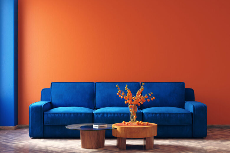 Come scegliere il colore per il divano