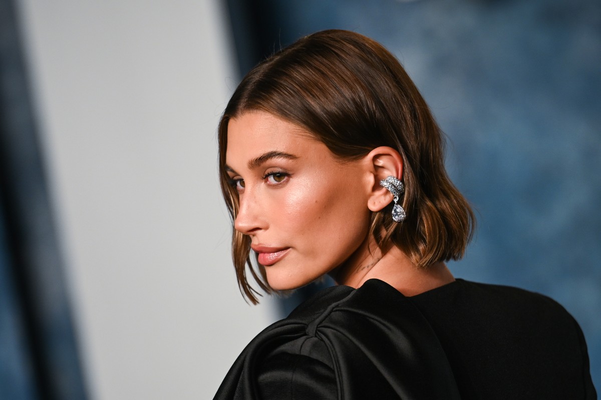 Hailey Bieber e le fragole, ecco il nuovo trend