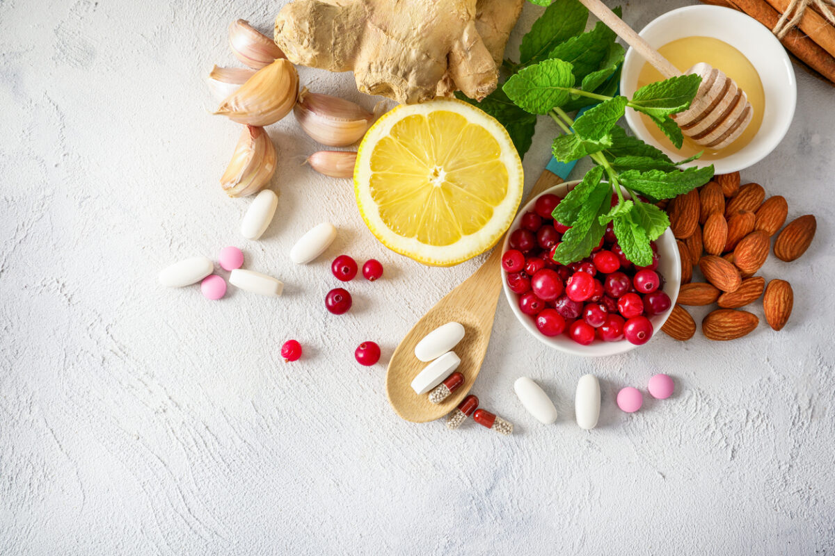 I migliori integratori per il detox post-vacanze