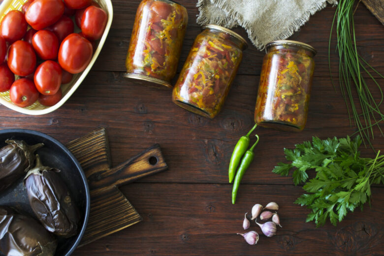 Melanzane sott'olio, la ricetta perfetta