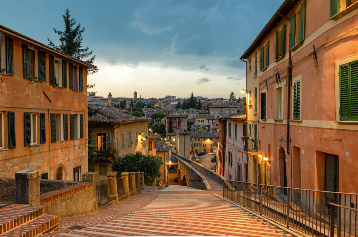 Alla scoperta di Perugia: 3 cose da non perdere