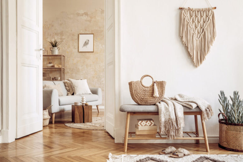 Arredamento bohémien: stile chic per la casa