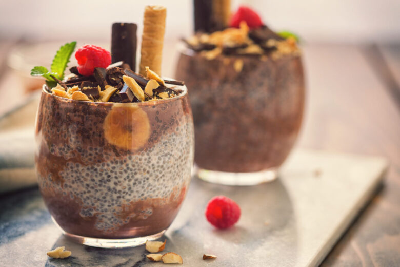 Chia pudding: 3 ricette sfiziose