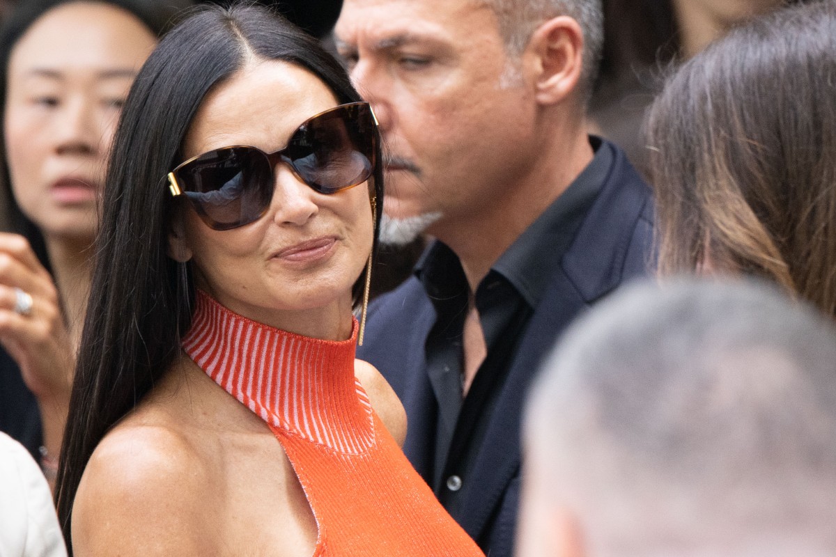 Da Demi Moore a Scarlett Johansson, quante star alla Milano Fashion Week!