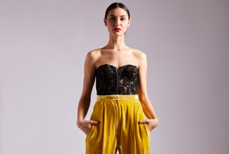 3 idee cool per abbinare il corsetto