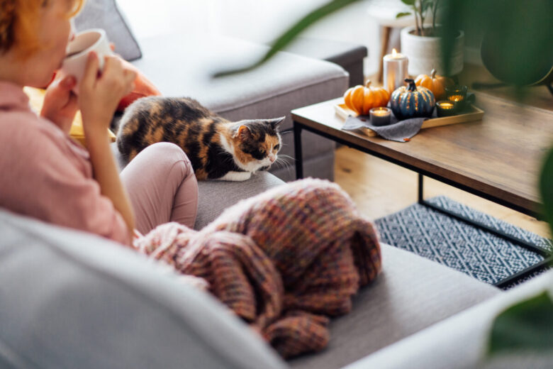 3 idee facili per arredare casa in autunno