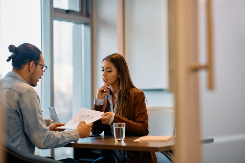 5 domande da fare a un recruiter a conclusione del colloquio