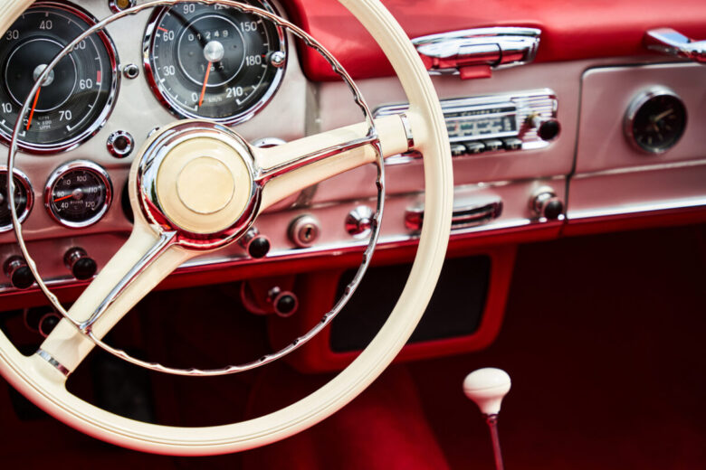 Auto d'epoca: quali sono le auto che hanno fatto la storia