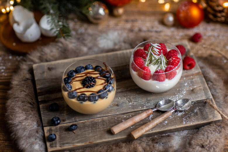 Bavarese allo yogurt: un dolce perfetto per ogni momento