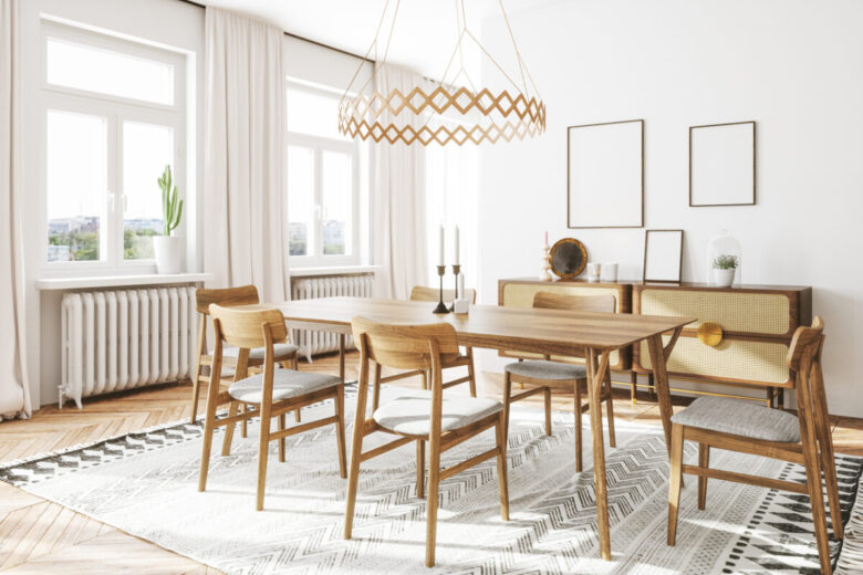 Casa in stile nordico