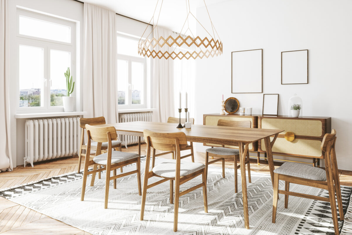 Casa in stile nordico