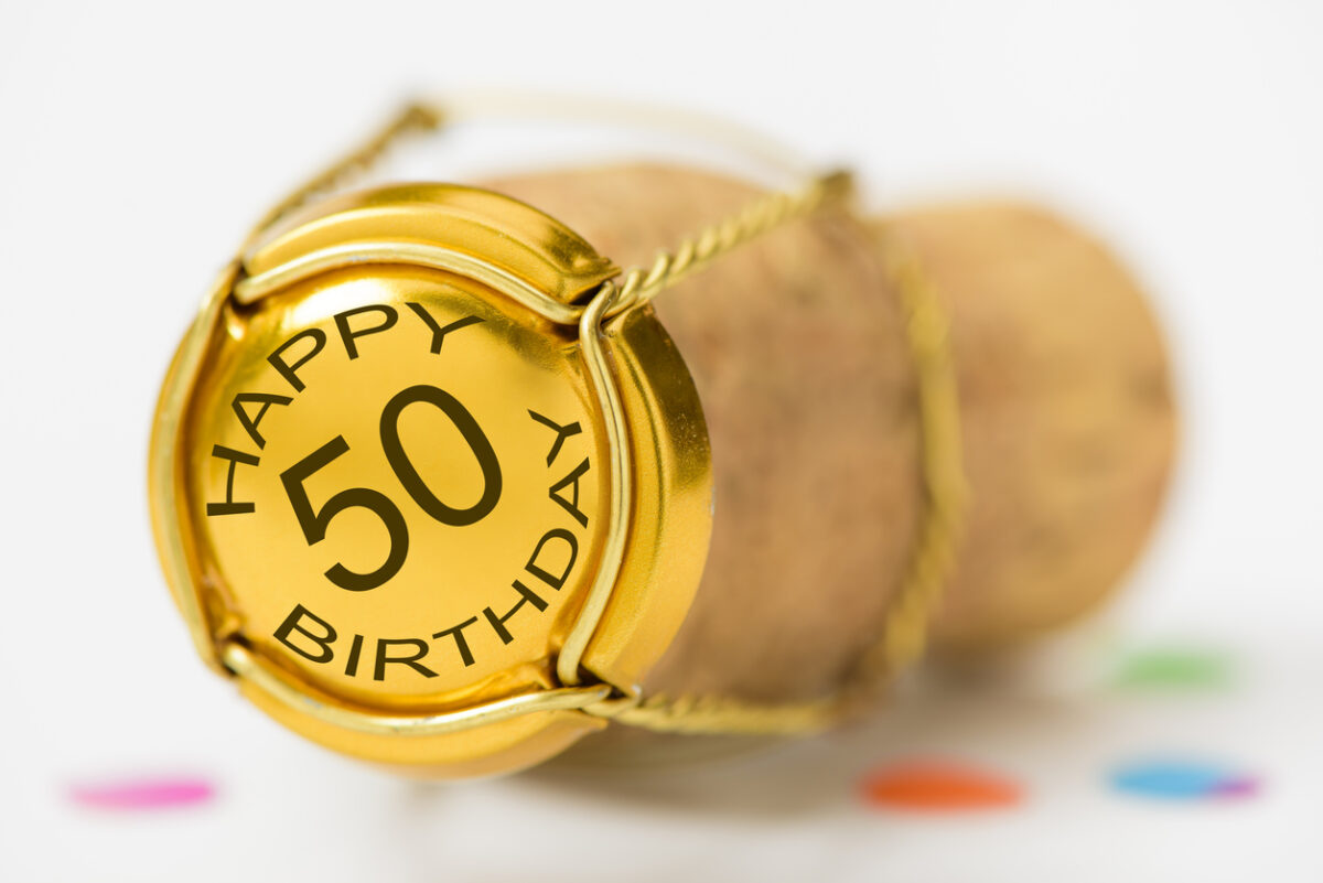 Come rendere indimenticabile e organizzare la festa di compleanno per i 50 anni