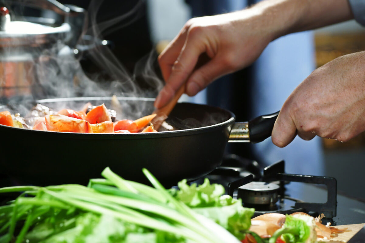 Ragù di verdure, la ricetta