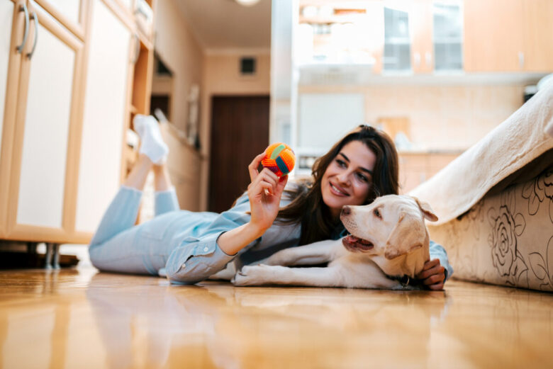 Giochi per cani fai da te, di attivazione mentale e anti stress