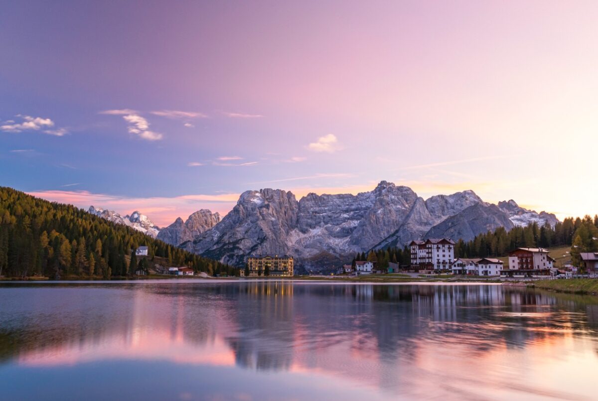 Lago di Misurina dove si trova e cosa fare