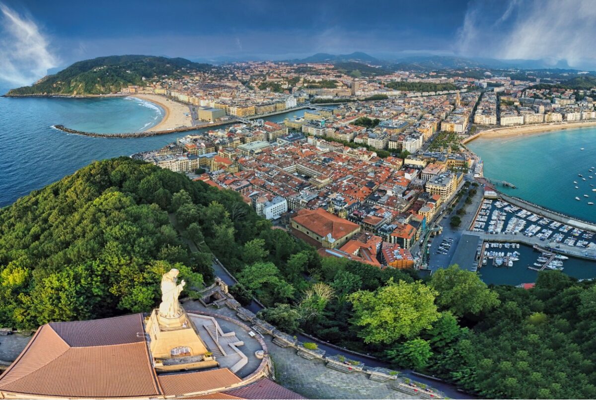 san sebastian