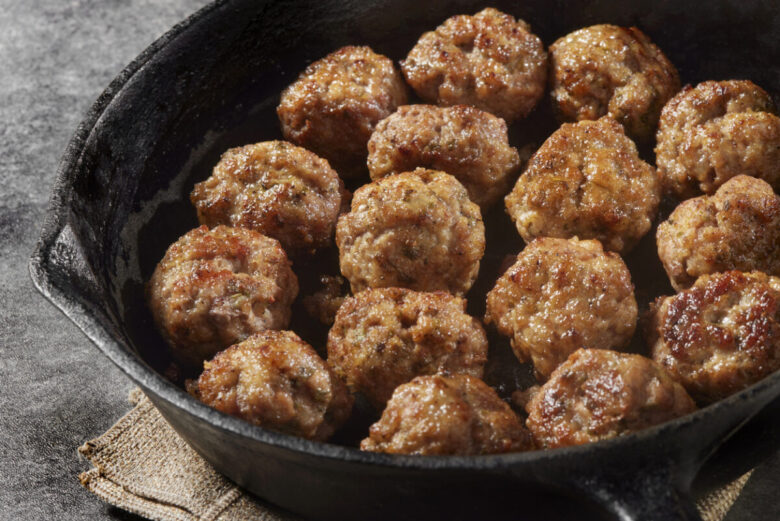 Polpette alla teresina: la ricetta