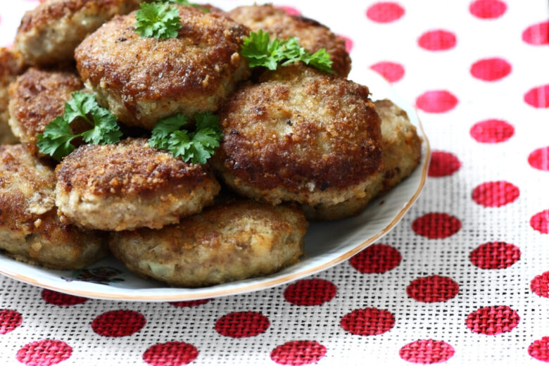 Polpette di sgombro