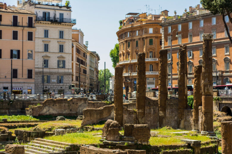 quartiere coppedè roma