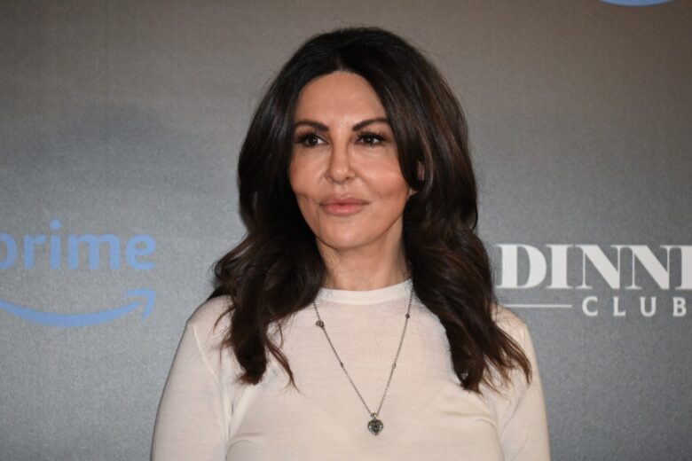 Sabrina Ferilli (ph. fotogramma)