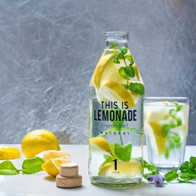 Succo di limone Ecco come non sprecare un limone intero
