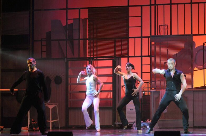 Che fine ha fatto Maria Zaffino la ballerina di Amici