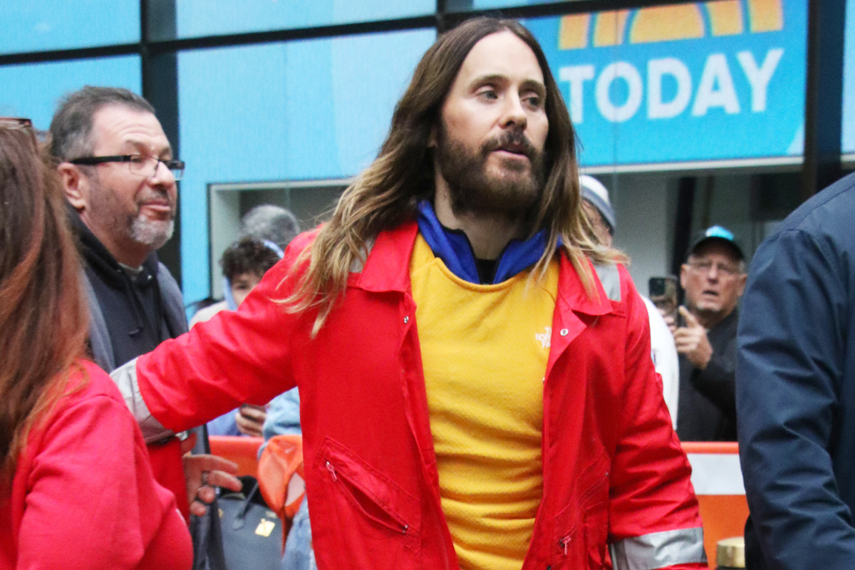 Jared Leto (ph. Fotogramma)