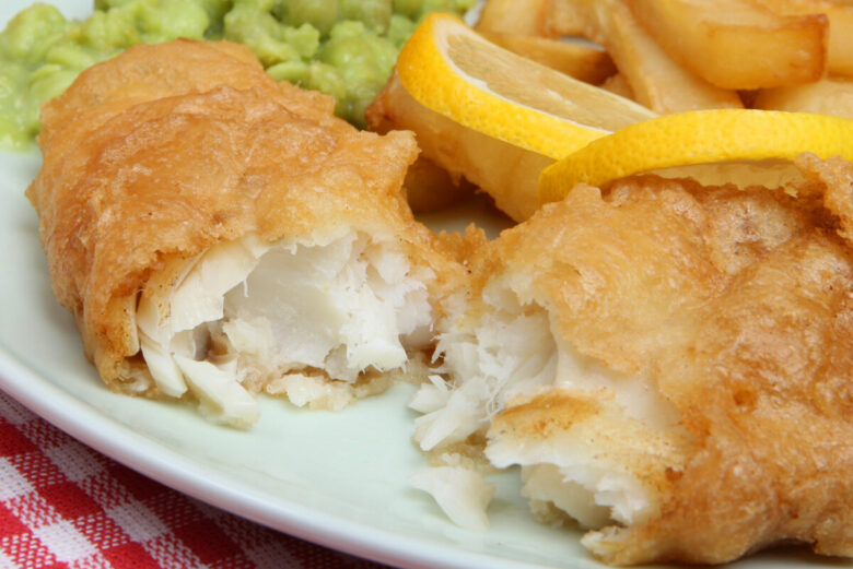 Baccalà fritto alla napoletana, la ricetta