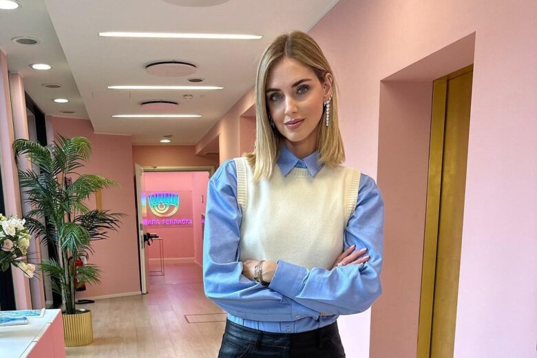 Chiara Ferragni (ph. Fotogramma)
