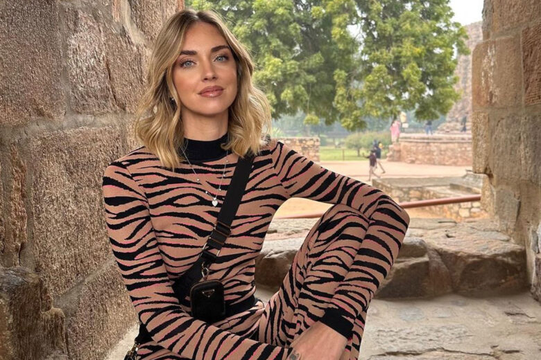 Chiara Ferragni (ph. Instagram)