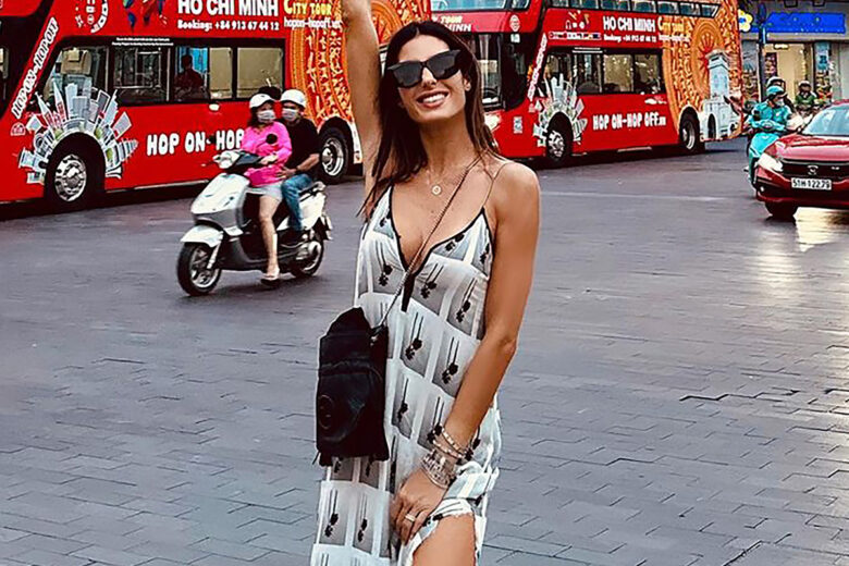 Elisabetta Gregoraci (ph. Fotogramma)