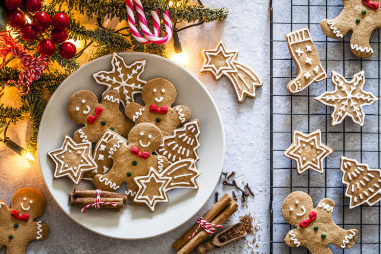 Gingerbread, la ricetta originale