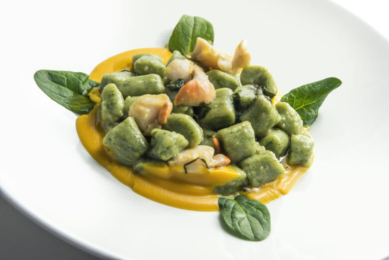 Gnocchi verdi senza patate: la ricetta