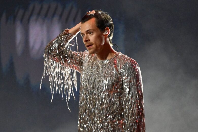 Harry Styles (ph. Fotogramma)