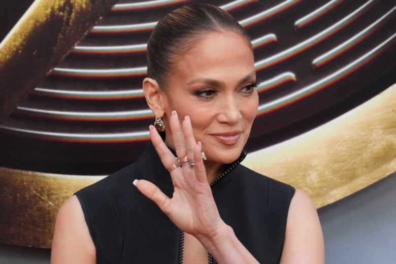 Jennifer Lopez (ph. Fotogramma)