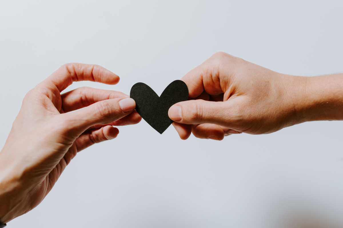 Una coppia problematica (Unsplash)