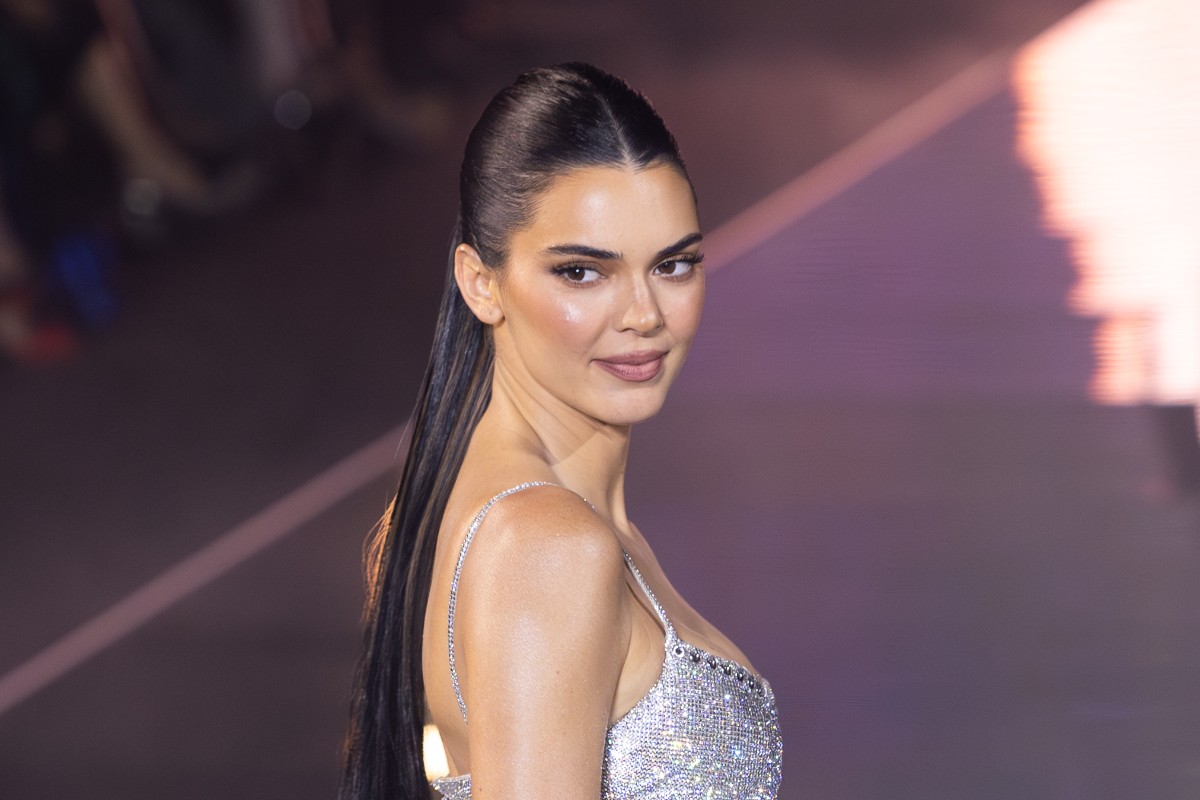 Kendall Jenner (ph. Fotogramma)