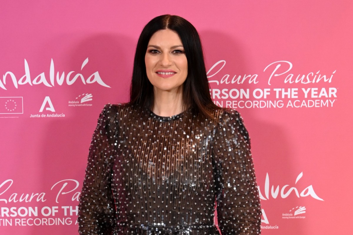 Laura Pausini (ph. Fotogramma)