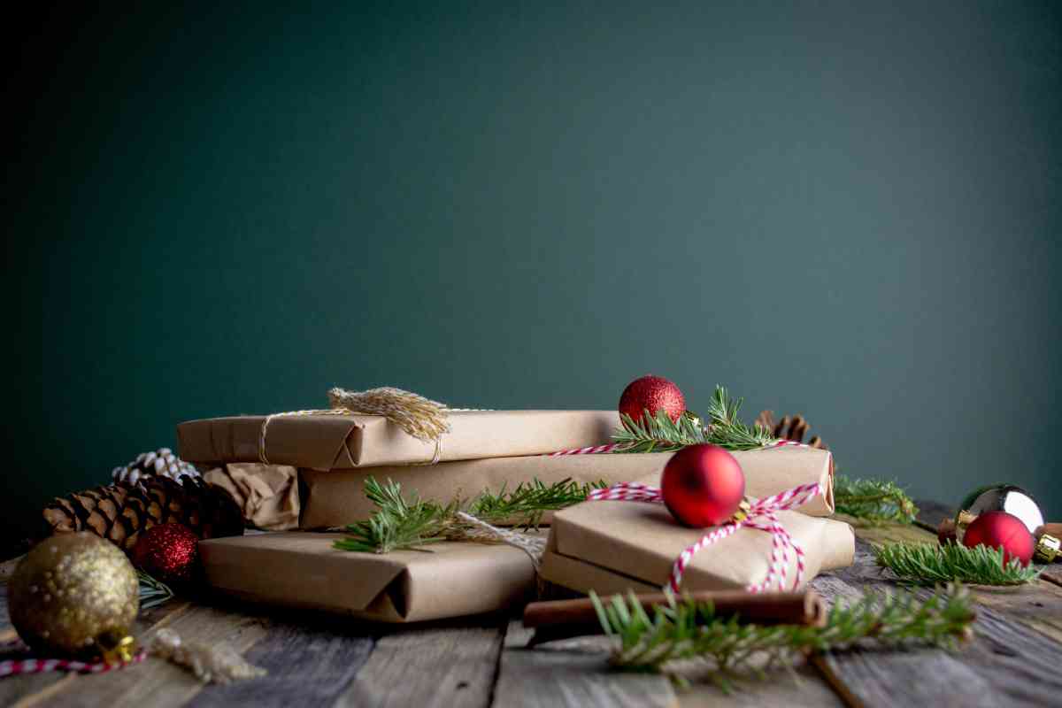 Regali di Natale (Unsplash)