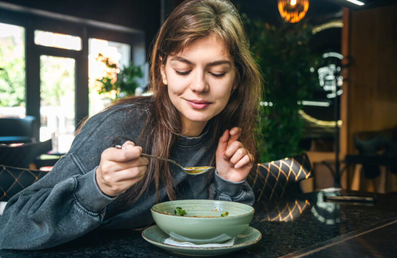 Minestra troppo salata? Ecco come rimediare