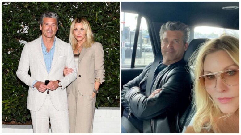 Patrick Dempsey uomo più sexy del mondo: ecco chi è Jillian Dempsey sua moglie